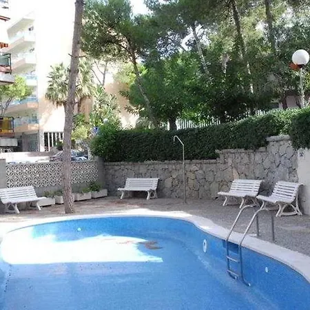 Apartament Apartamento Paradis 413 Salou
