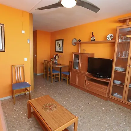 Apartament Apartamento Paradis 413 Salou