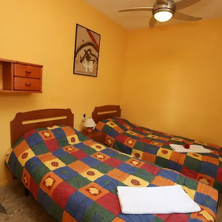 Apartamento Paradis 413 Salou