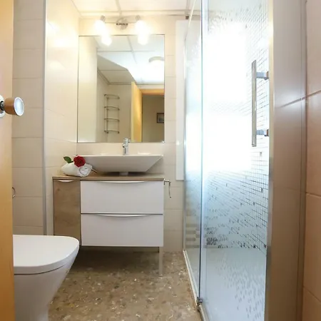 Apartamento Paradis 413 Salou