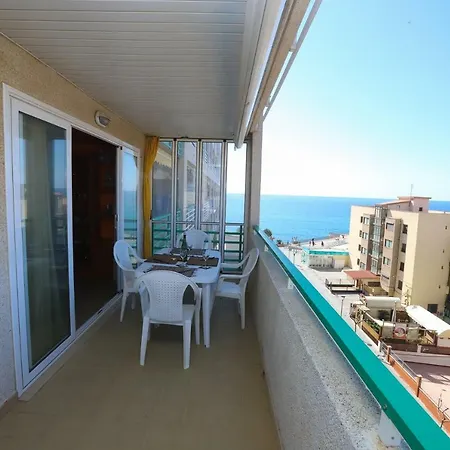 Apartamento Paradis 413 Salou